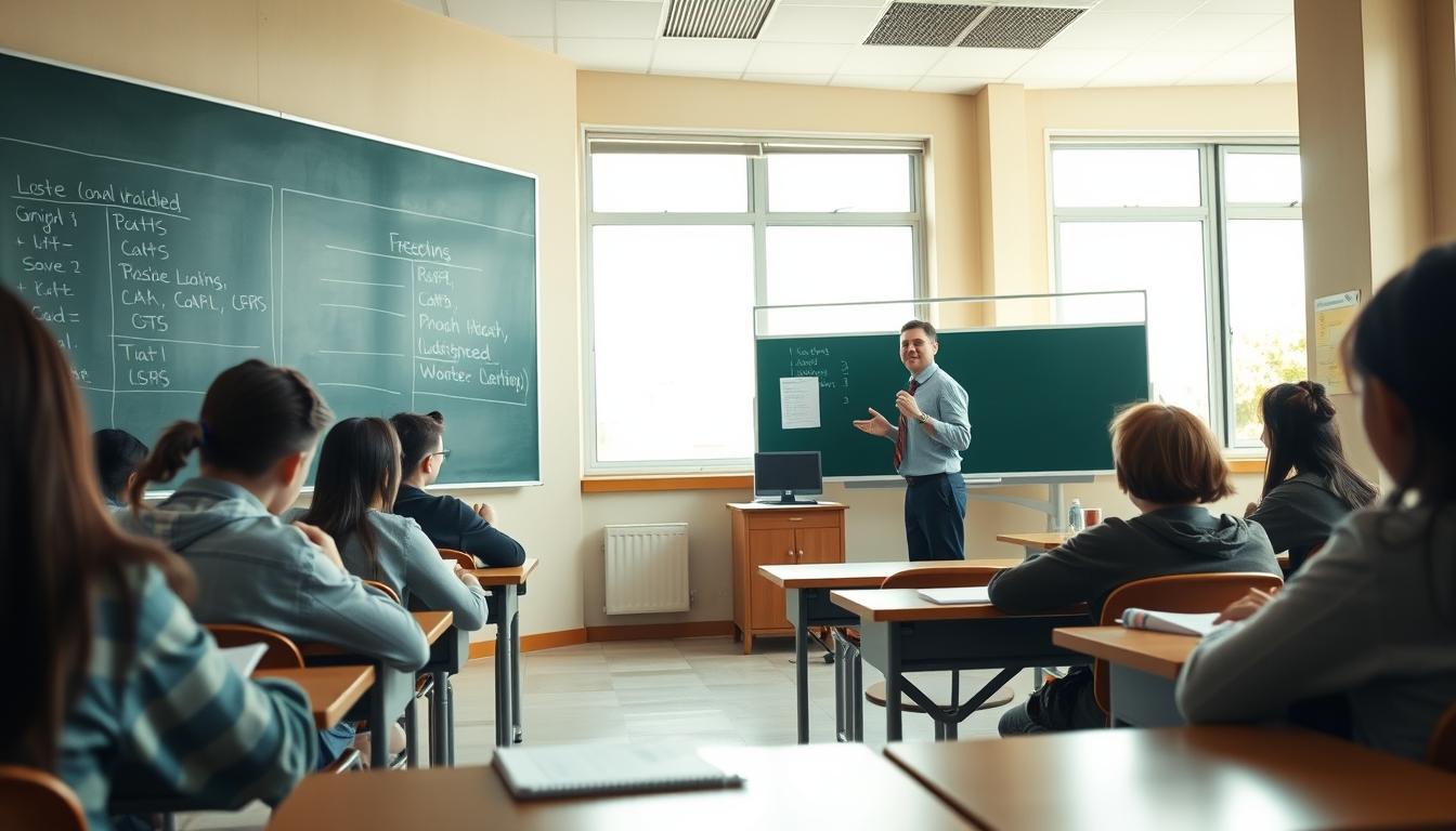 Privacy and data protection for educational website visitors